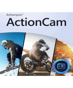 Ashampoo ActionCam Lifetime / 1 PC Key GLOBAL
